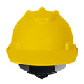 Casco Monster Roller Amarillo Steelpro