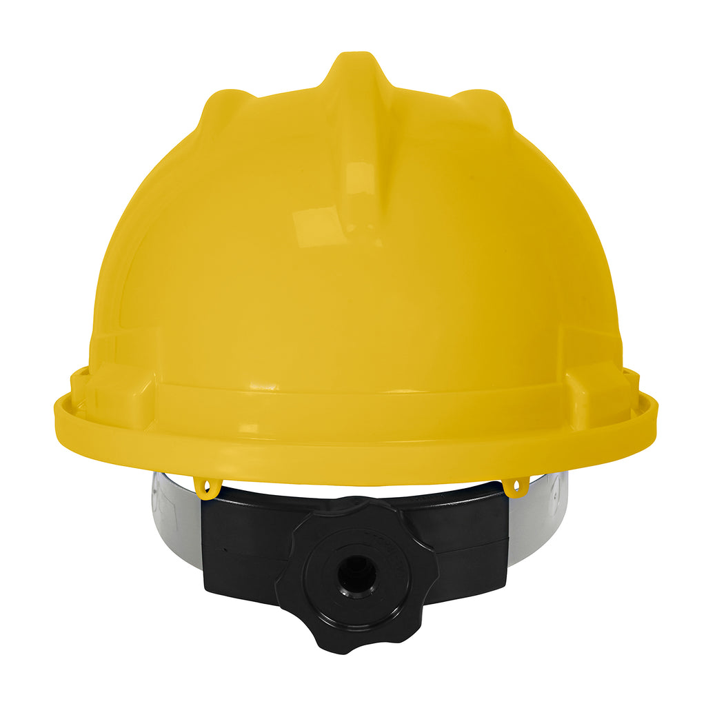 Casco Monster Roller Amarillo Steelpro