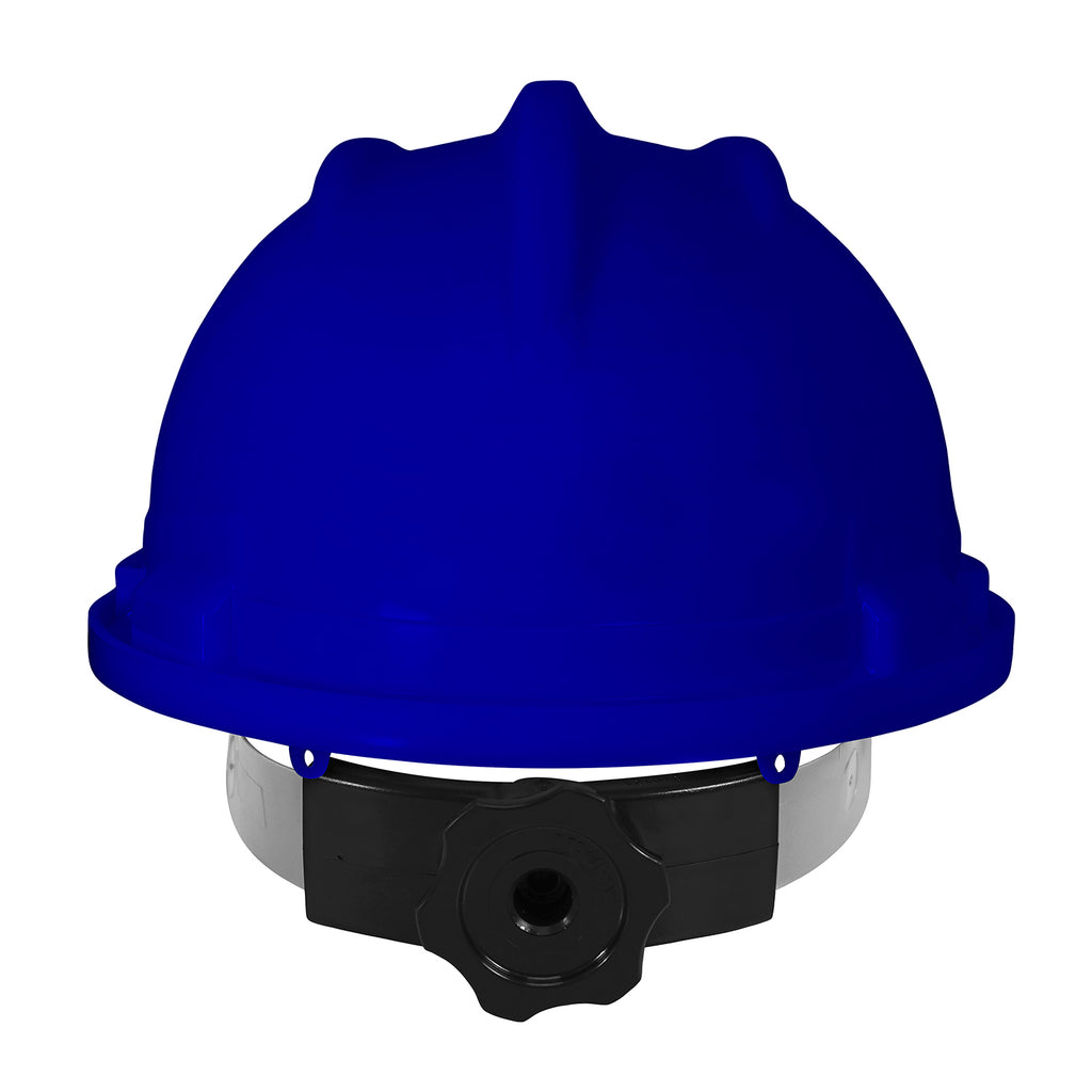 Casco Monster Roller Azul Steelpro