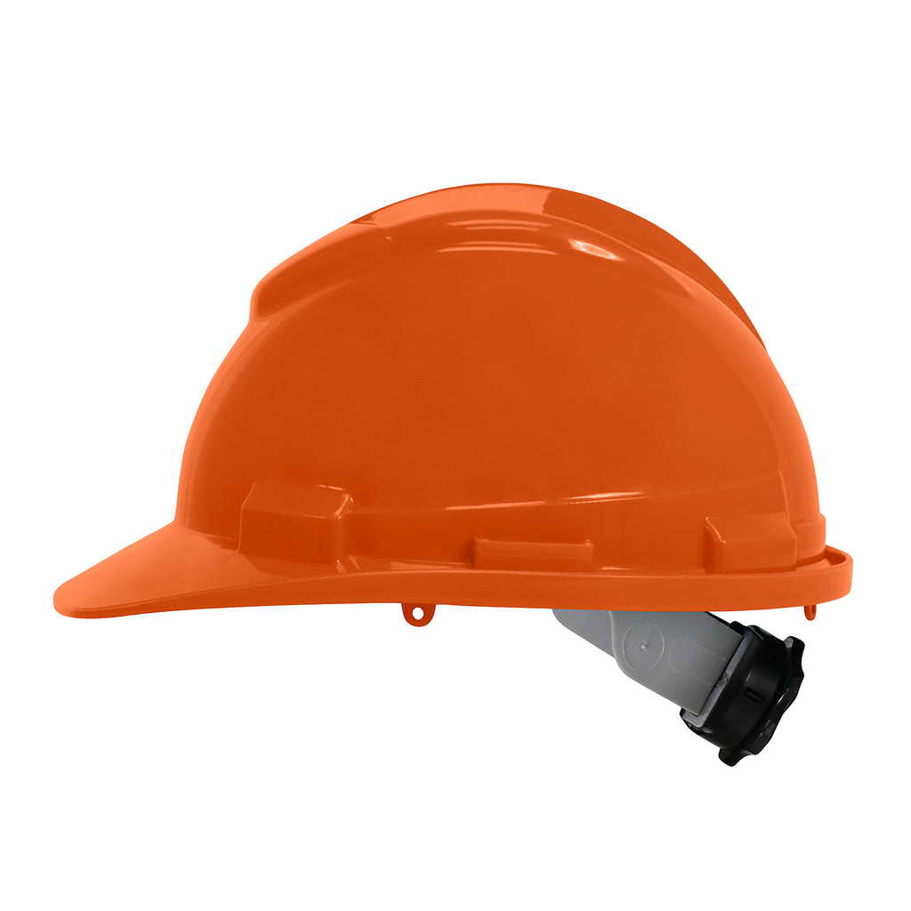 Casco Monster Roller Naranjo Steelpro