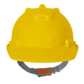 Casco Monster Top 33 Amarillo Steelpro