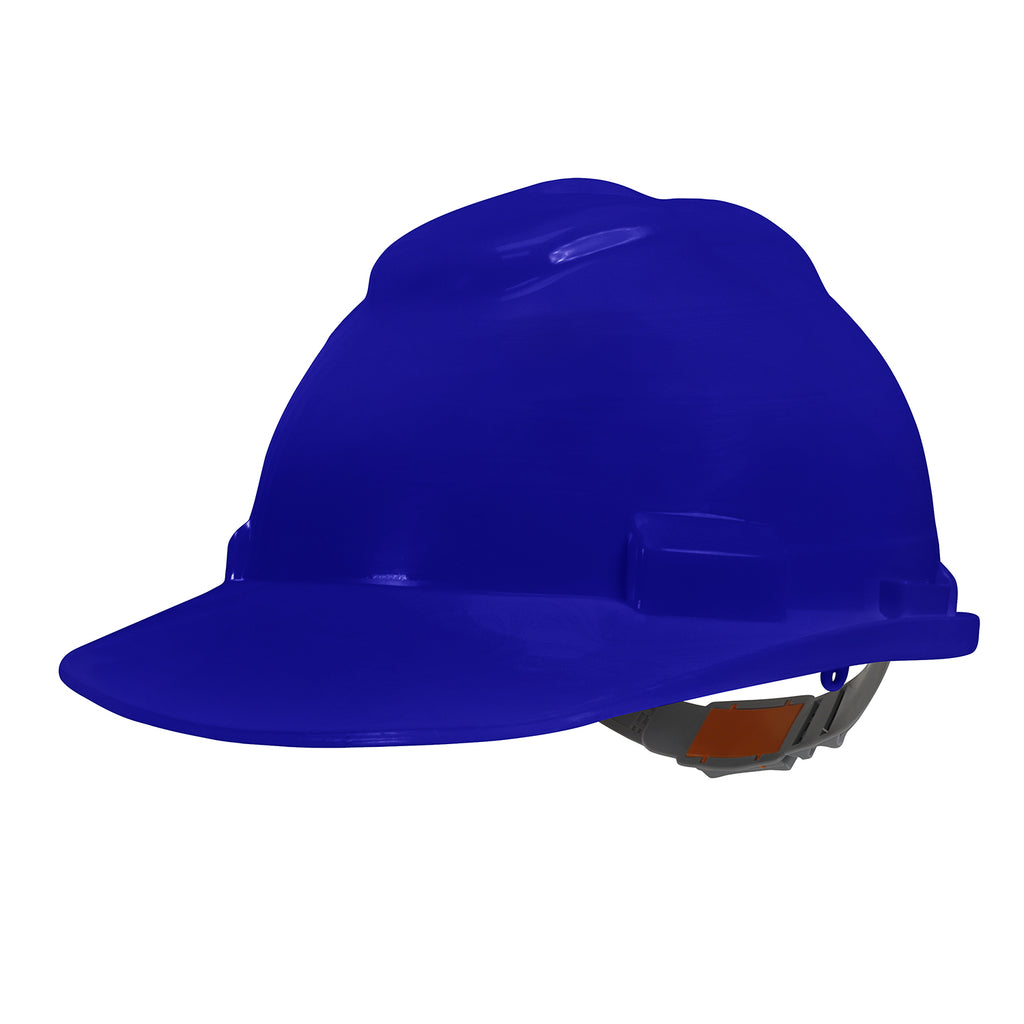 Casco Monster Top 33 Azul Steelpro