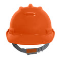 Casco Monster Top 33 Naranjo Steelpro