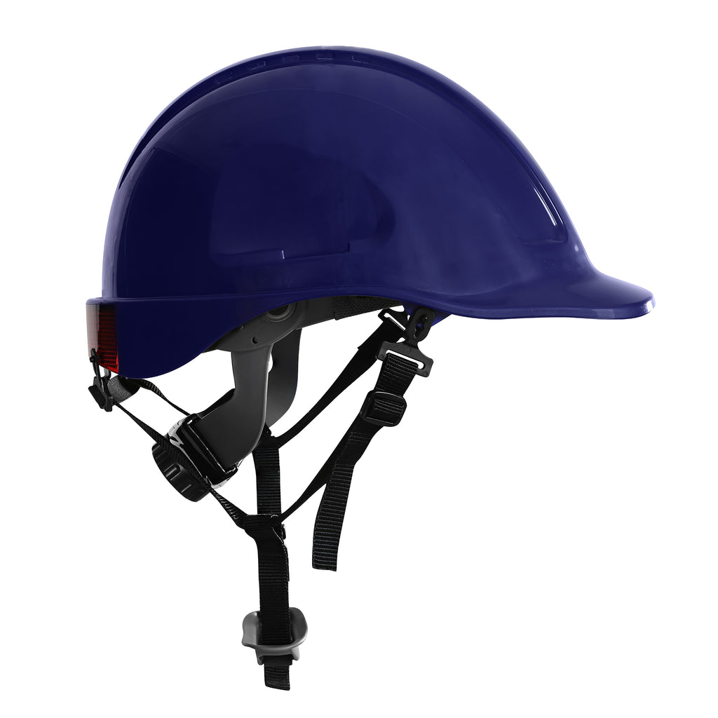 CASCO STEELPRO MOUNTAIN (MTA) FULL ABS AZUL FULL