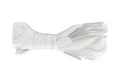 Cordones Defender Plano Blanco Large