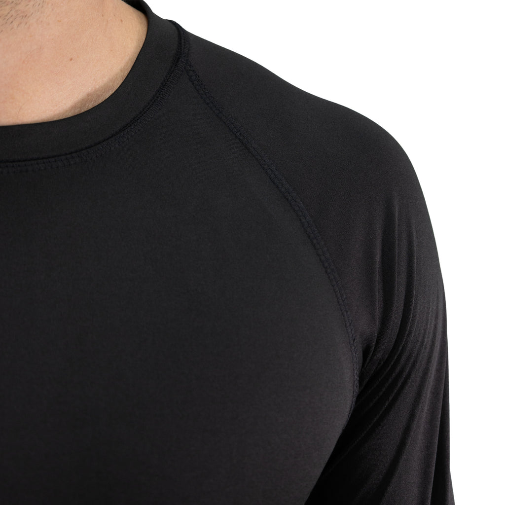 Conjunto Primera Capa HW HDX Termico Negro