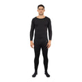 Conjunto Primera Capa HW Polysmart Negro