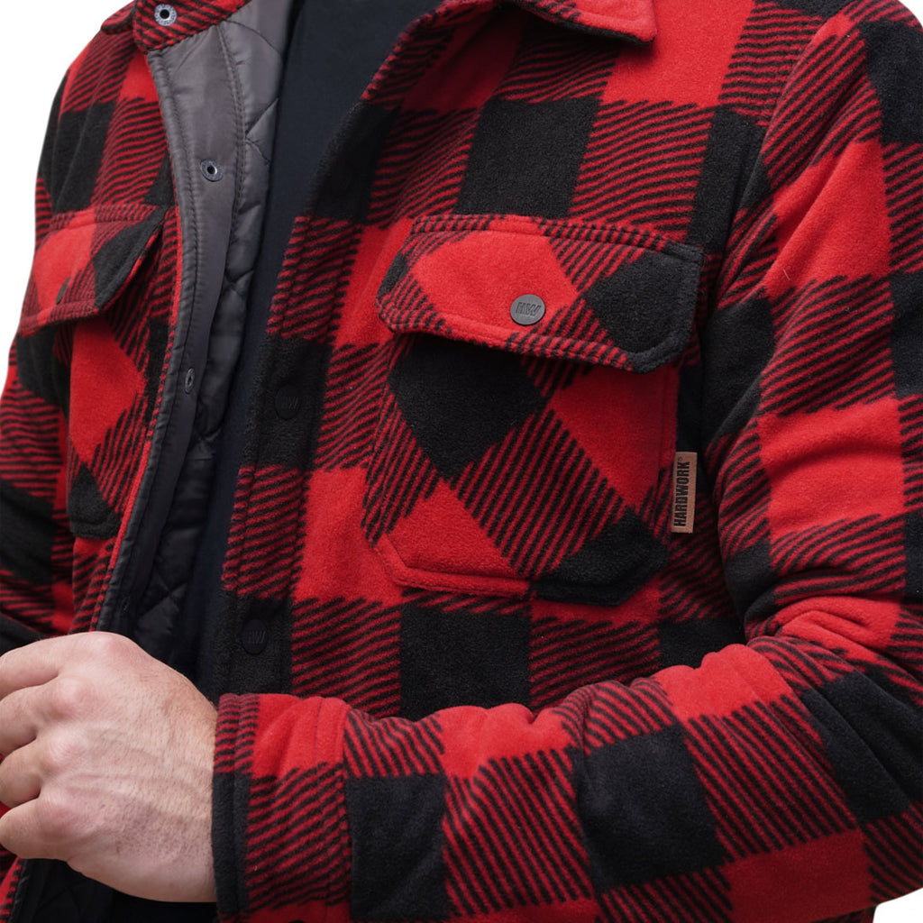 Chaqueta Fleece HW Conrad