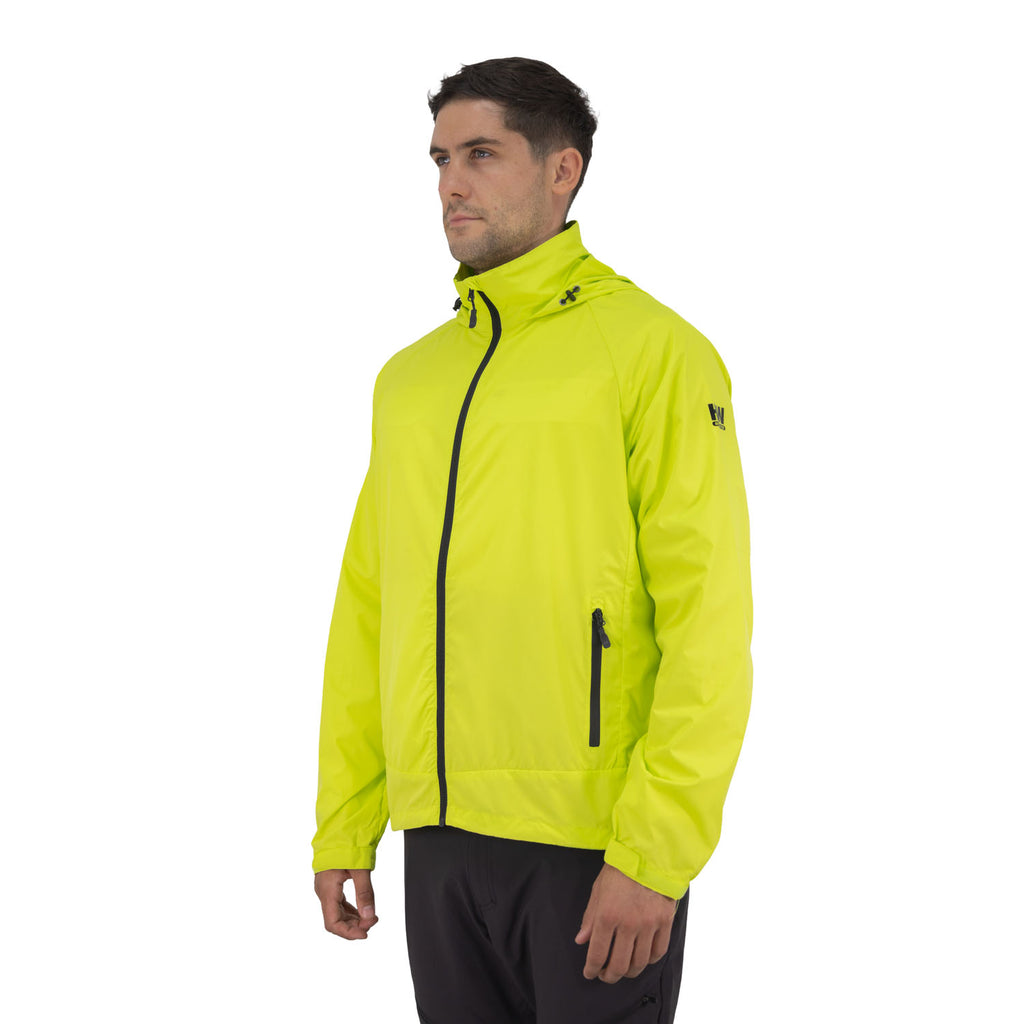 Cortaviento HW Vent Hombre Lime