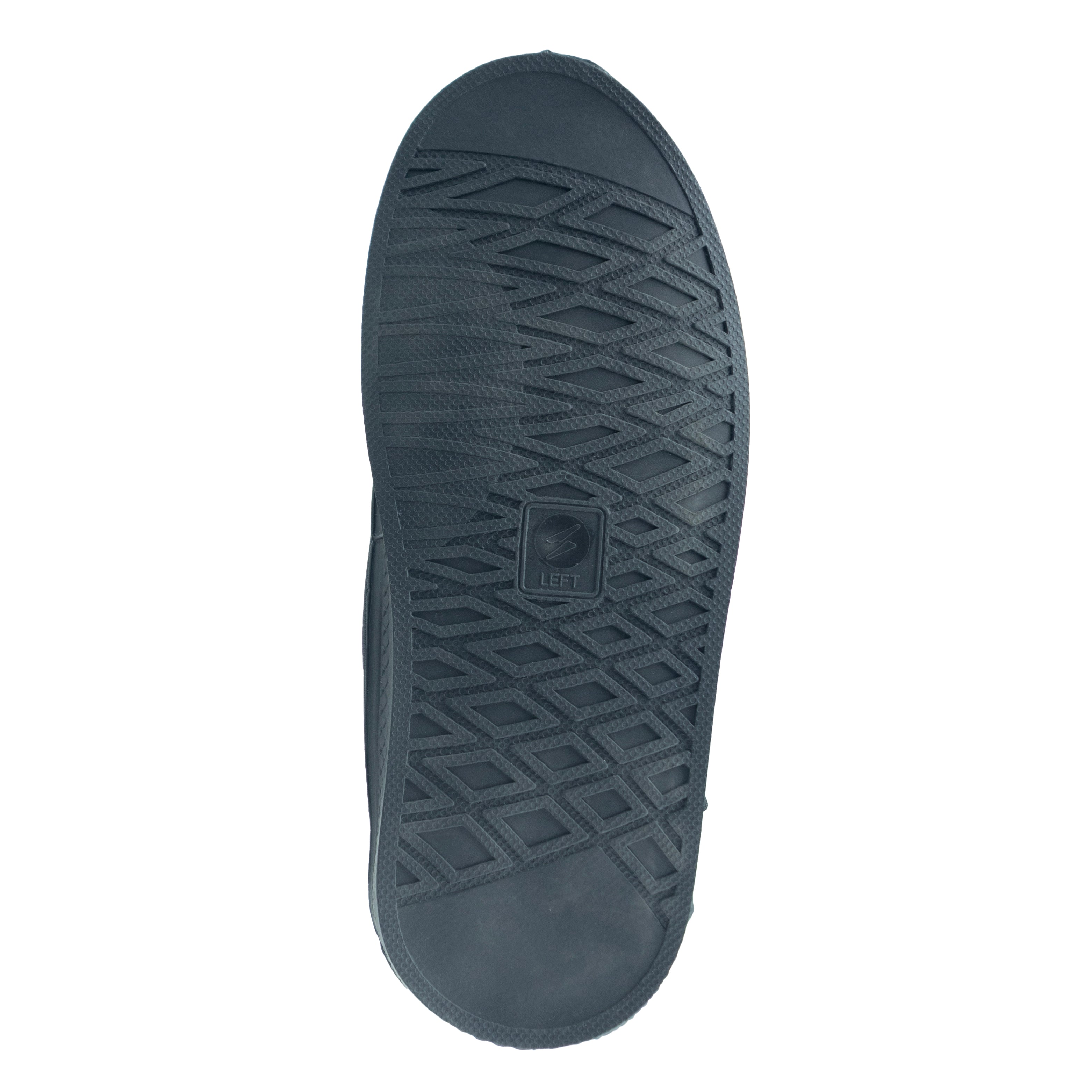 Cubre Bota Defender Negro