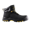Zapato Seguridad Defender Botin New Montego Antiacido DEF909