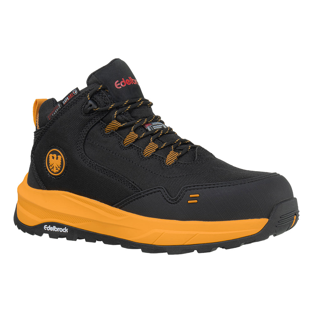 BOTIN ED106 PRO CE BLACK YELLOW WP