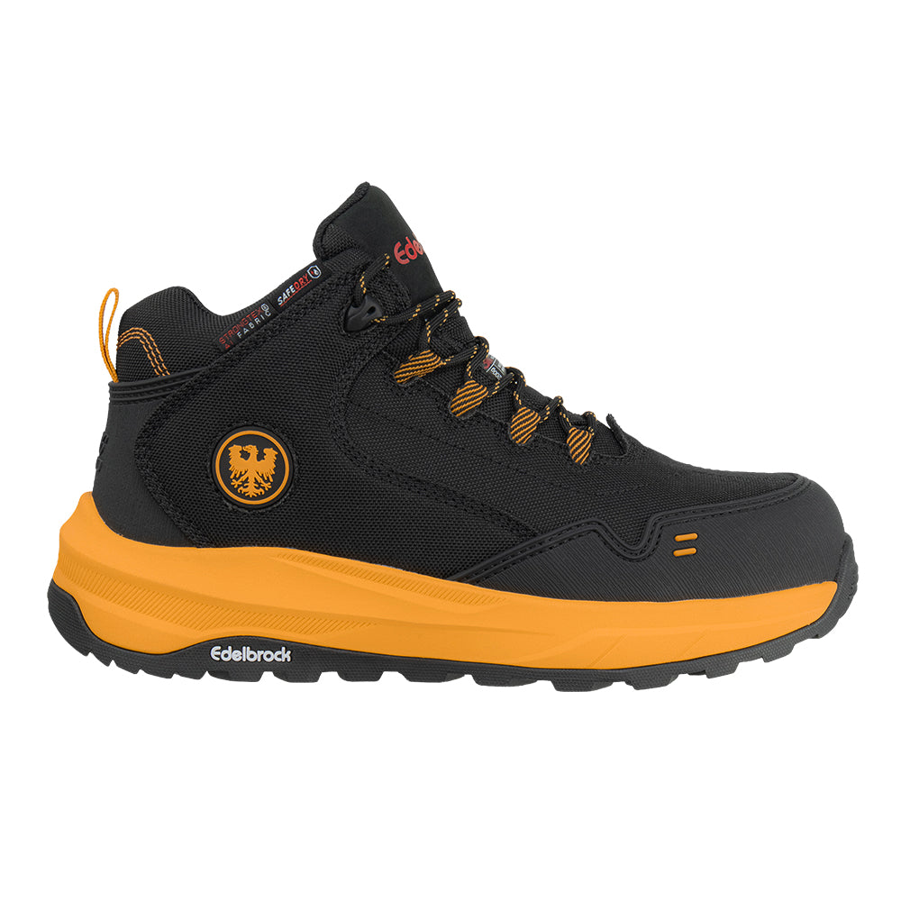 BOTIN ED106 PRO CE BLACK YELLOW WP