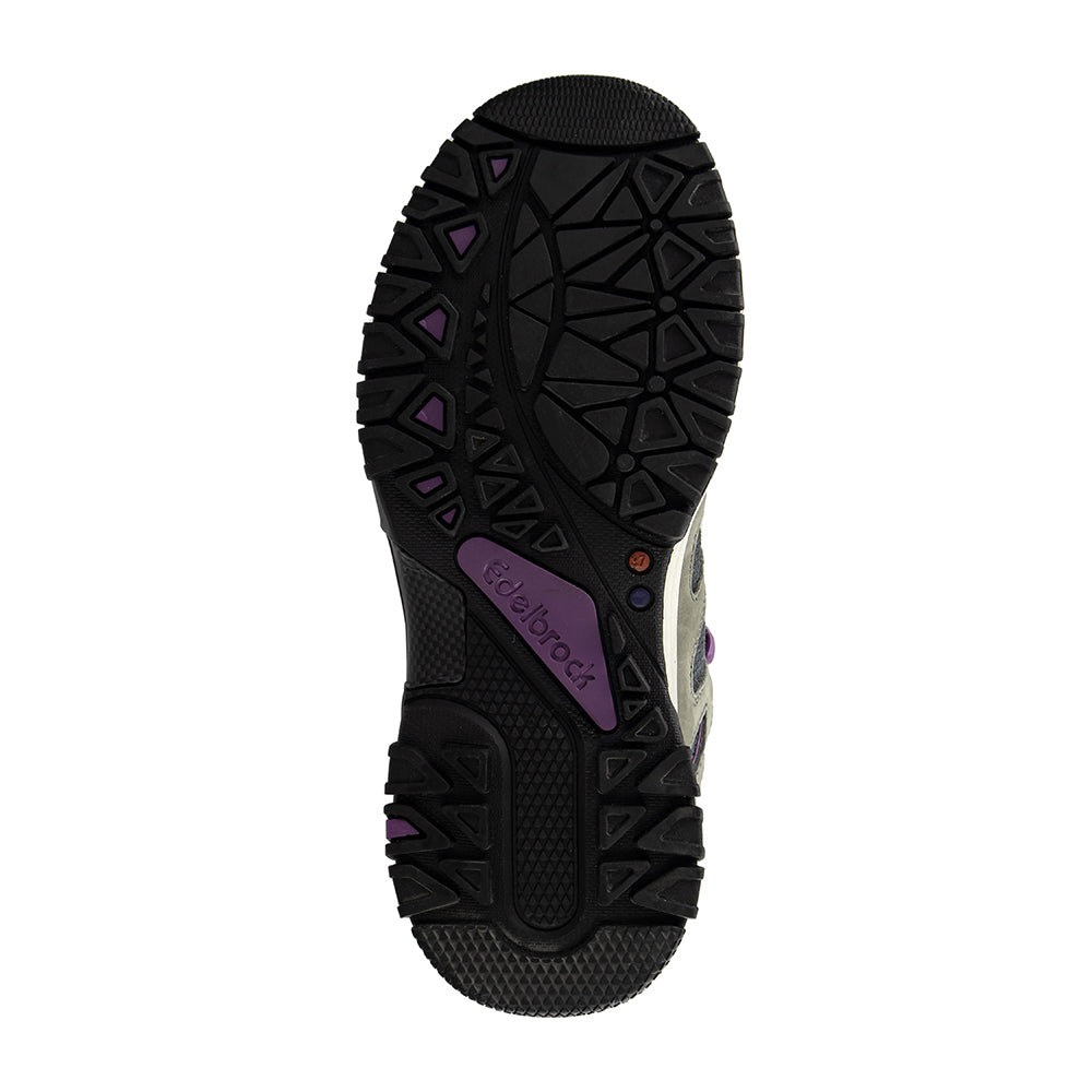 CALZADO SEGURIDAD FEMENINO EDELBROCK EDBK 177 WOMAN GRAY