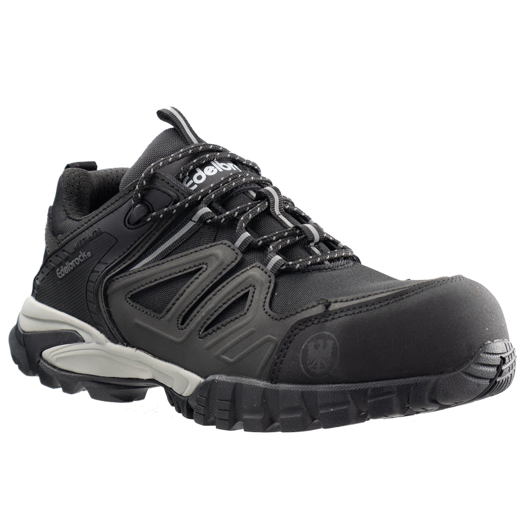 Calzado Seguridad Edelbrock EDBK 505 Black