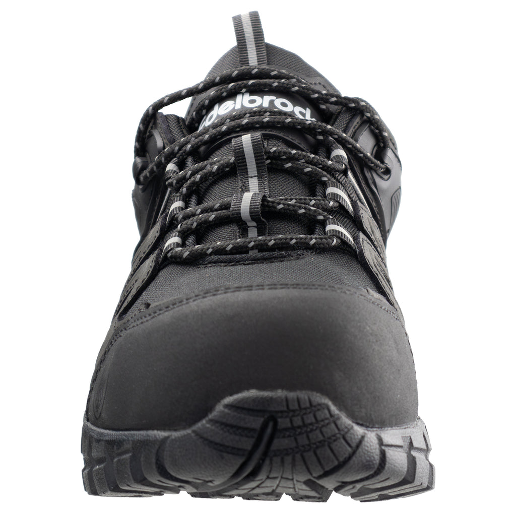 Calzado Seguridad Edelbrock EDBK 505 Black