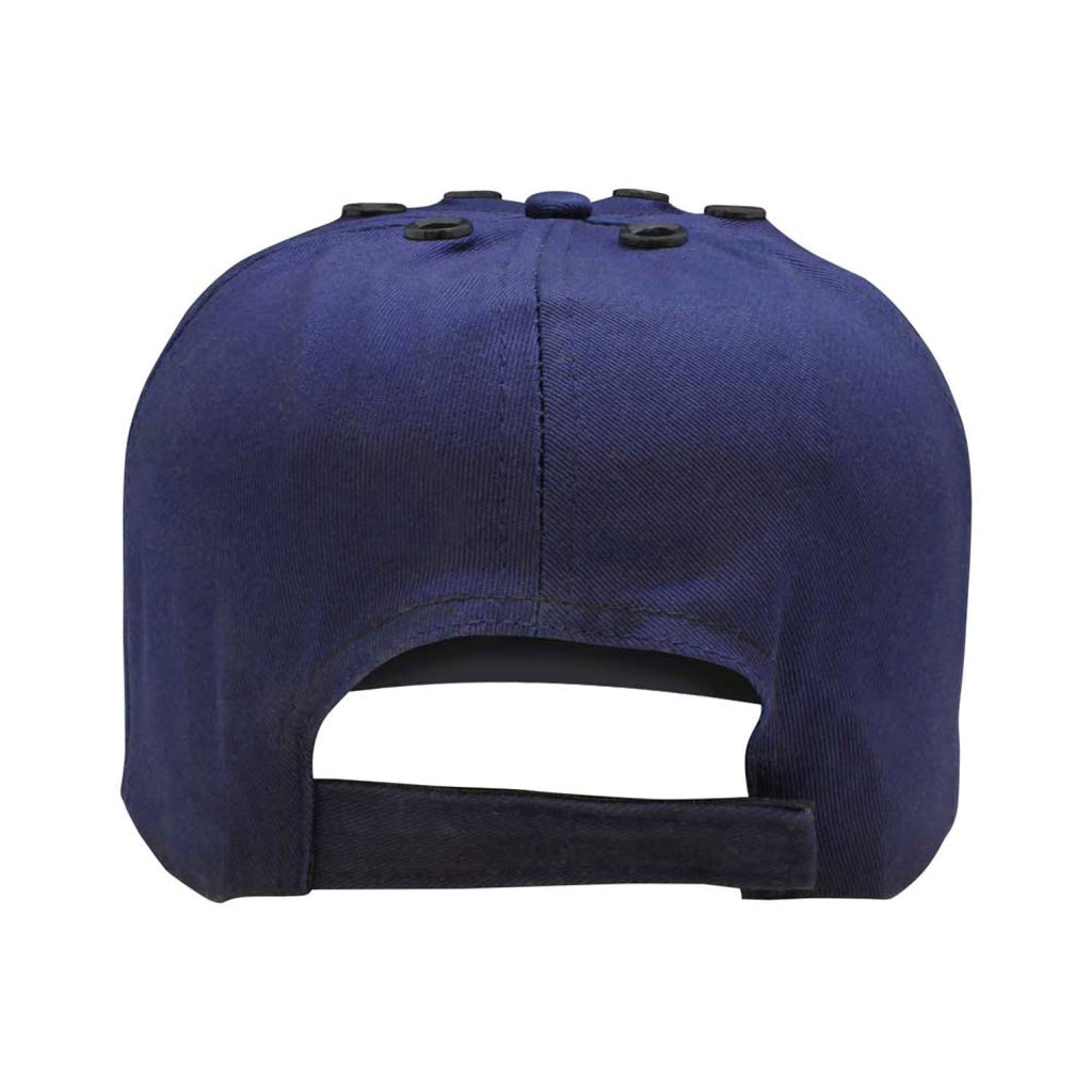 Jockey de Seguridad ISP Bump Cap Cool Azul