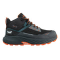 BOTIN DE TRABAJO FLY WORK FENIX WP BLACK ORANGE