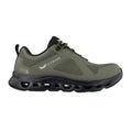 ZAPATILLA DE TRABAJO EDBK FLY WORK LOW DK GREEN BLACK