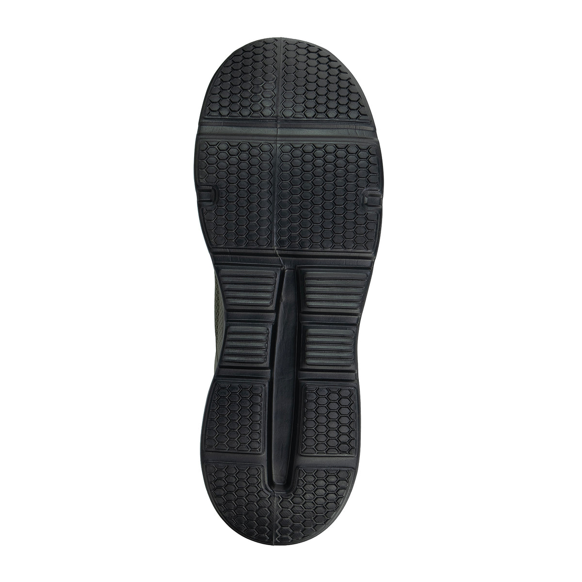 ZAPATILLA DE TRABAJO EDBK FLY WORK LOW DK GREEN BLACK