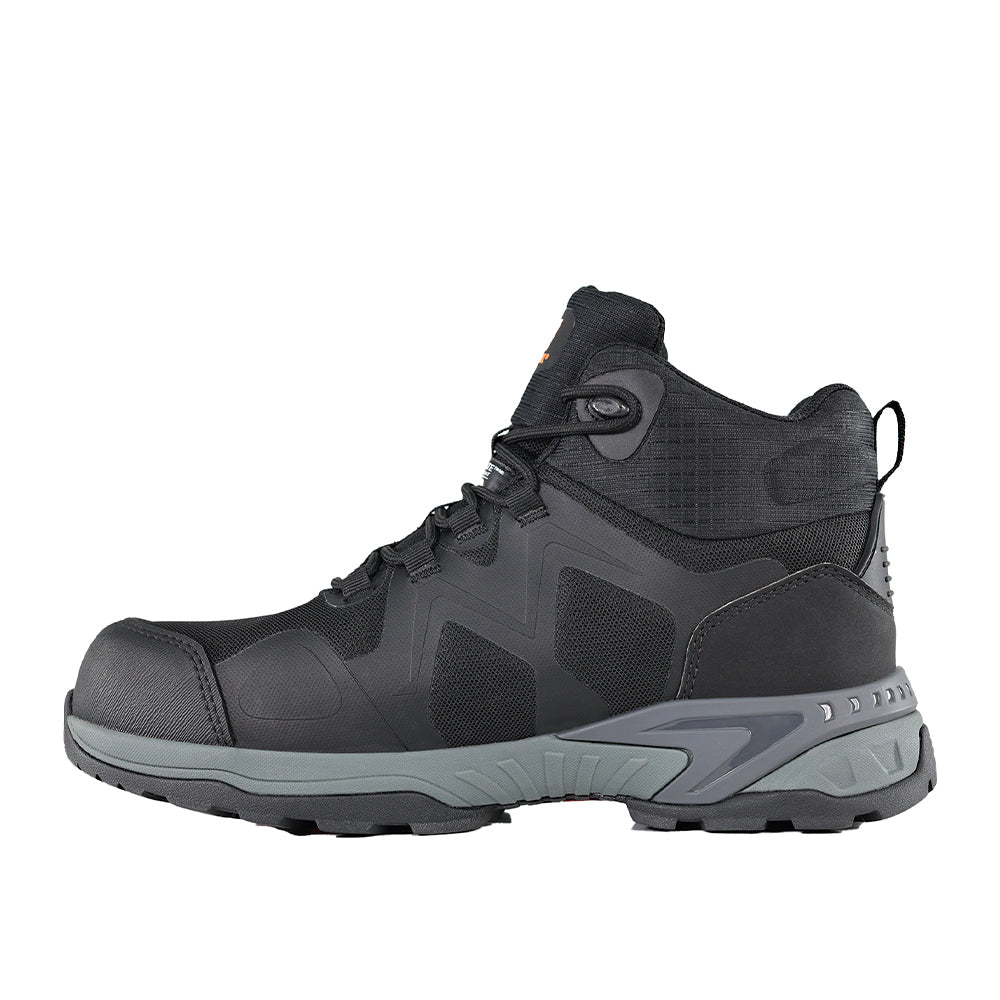 Calzado Seguridad HW Ranger Negro