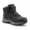 Calzado Seguridad Quebec Terranova High Black