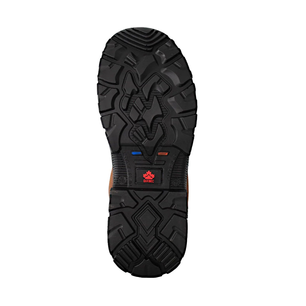 Calzado de seguridad  Quebec 670 Full Grain