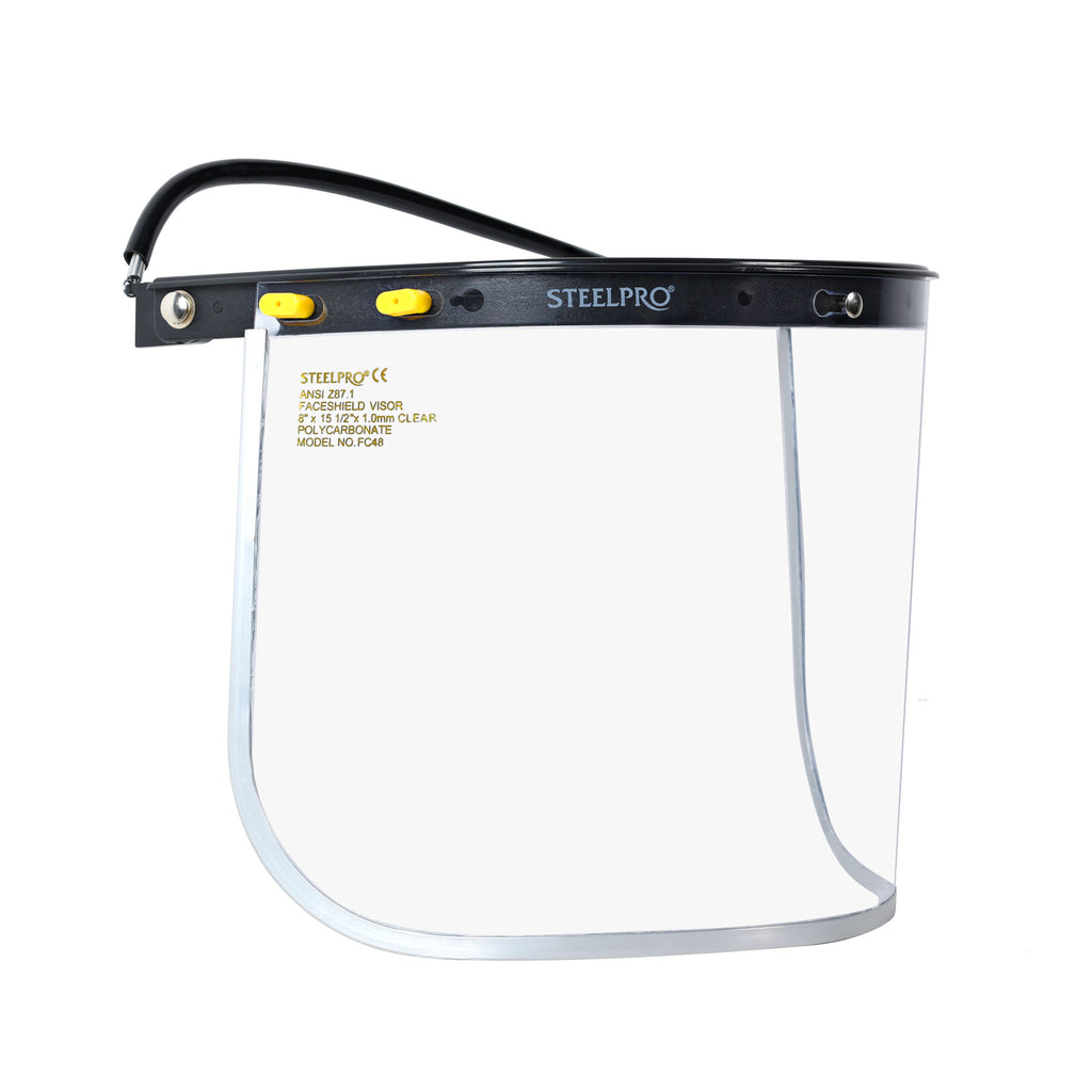 Visor Policarbonato R-Al 8X16