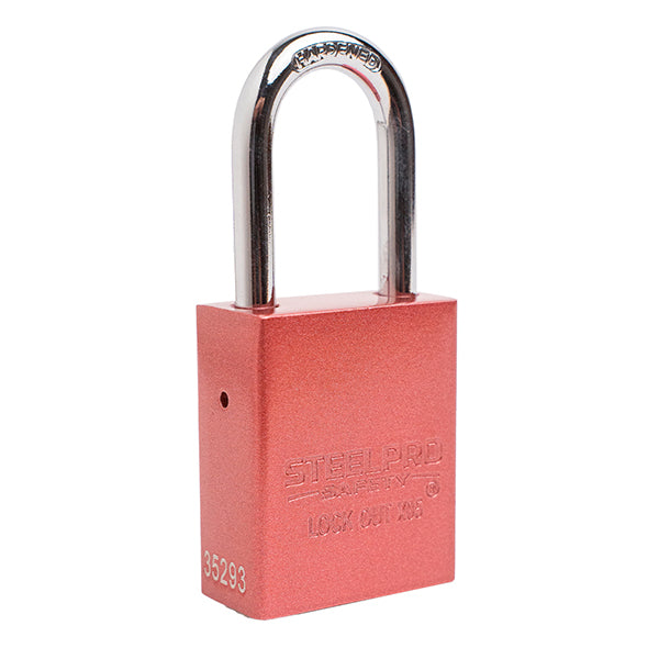 Candado Lock Out Steel-Pro X05 Azul