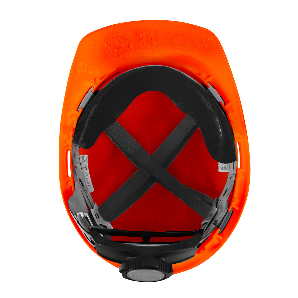 CASCO MONSTER ROLLER BLANCO STEELPRO