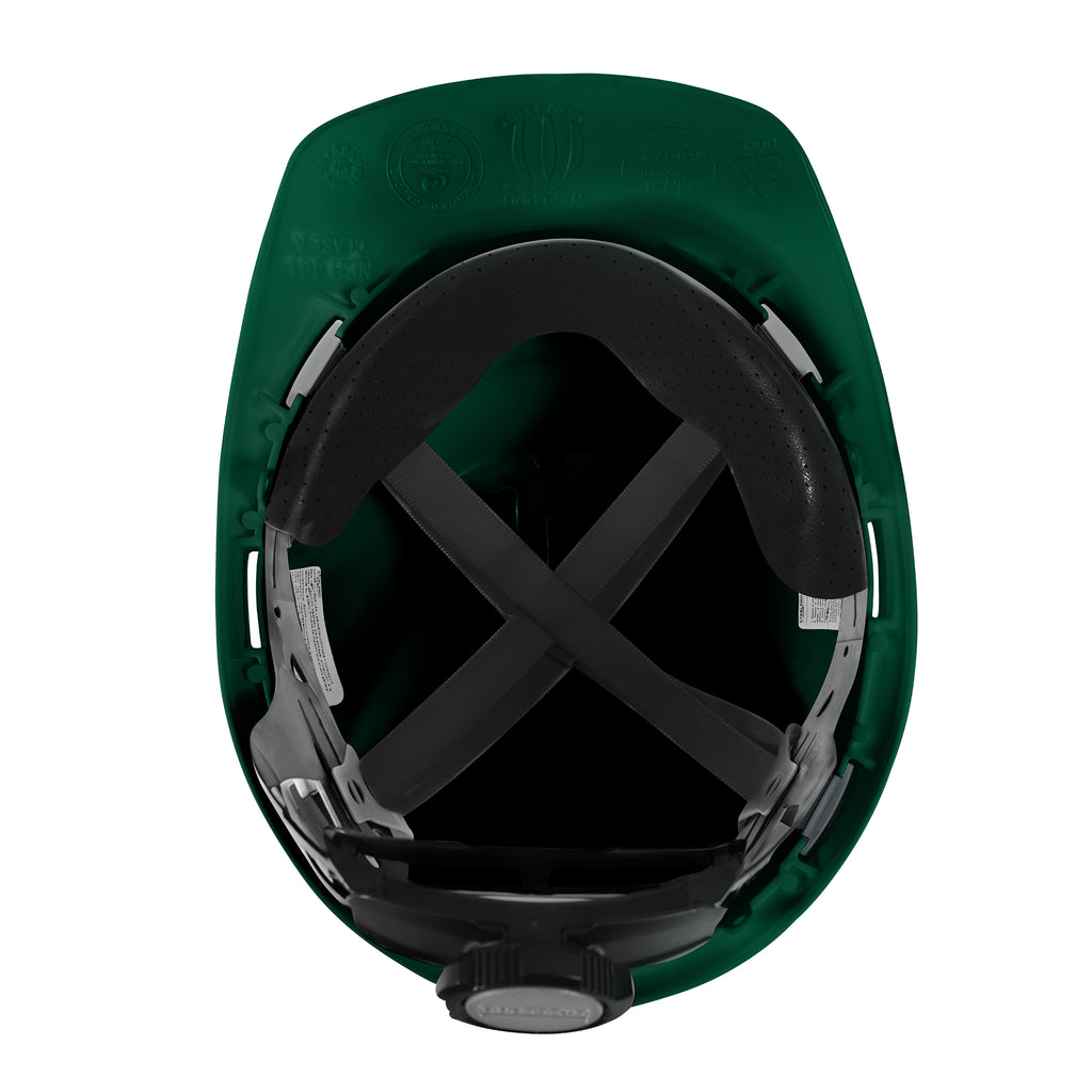 CASCO MONSTER ROLLER BLANCO STEELPRO