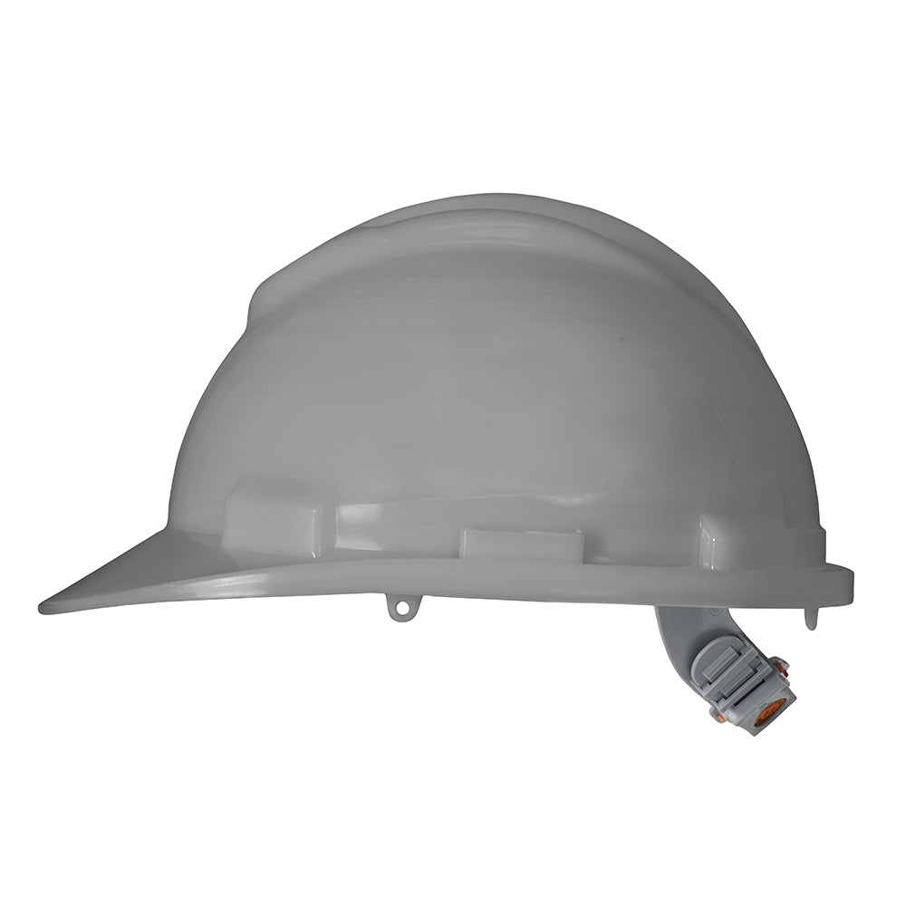 CASCO MONSTER TOP 33 BLANCO STEELPRO