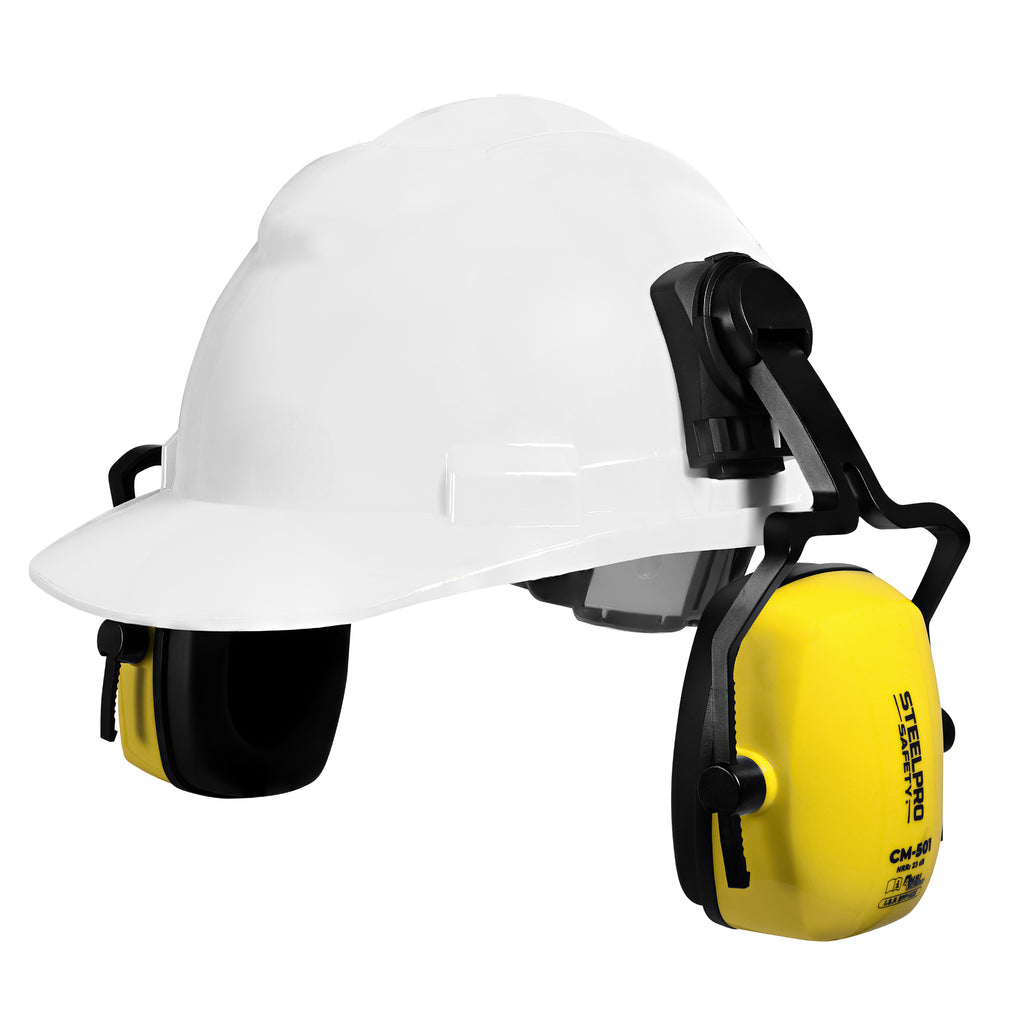 FONO STEELPRO CM-501 PARA CASCO