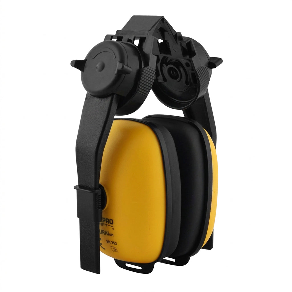 Fono Steelpro Samurai 501 Snr 26DB ISP Para Casco