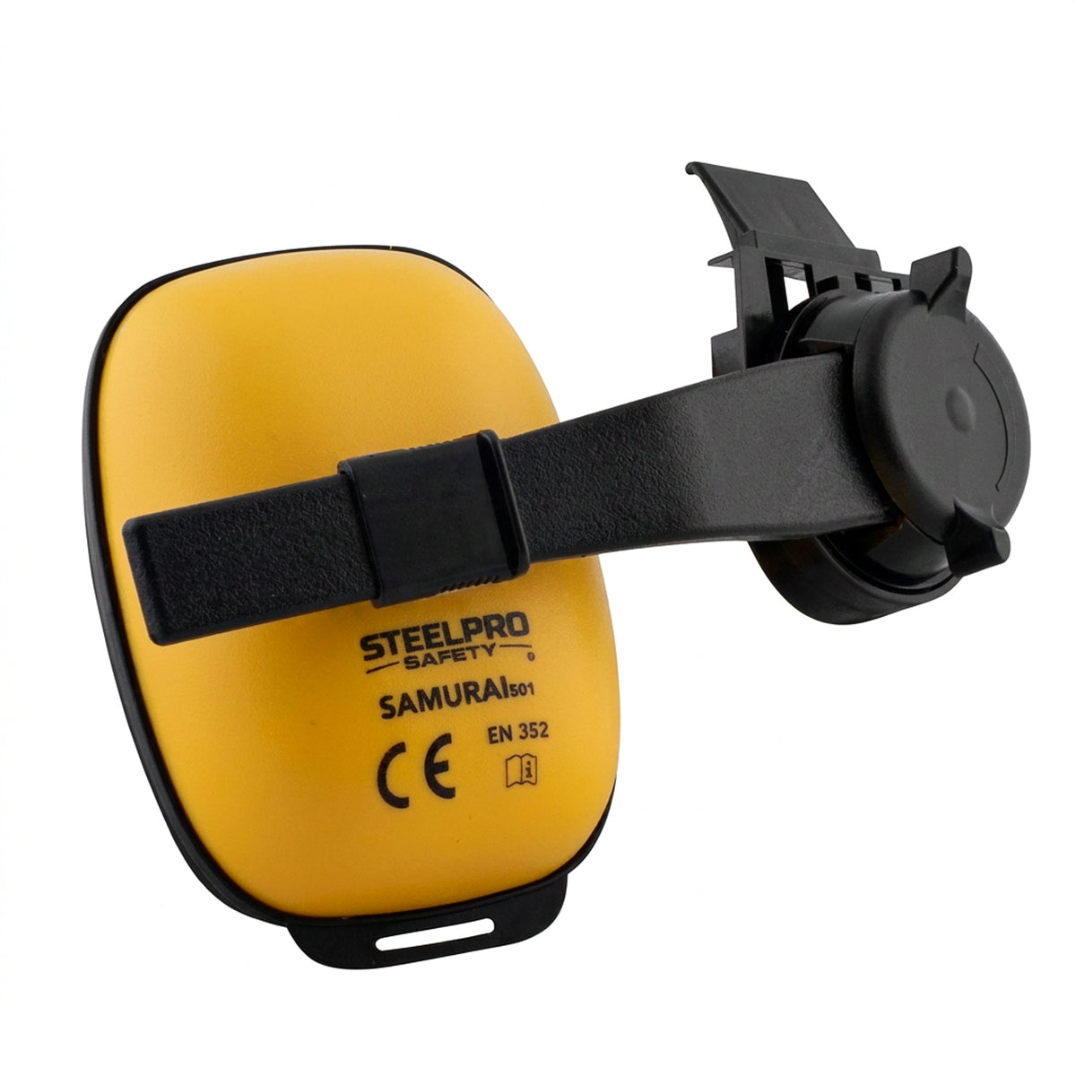 Fono Steelpro Samurai 501 Snr 26DB ISP Para Casco
