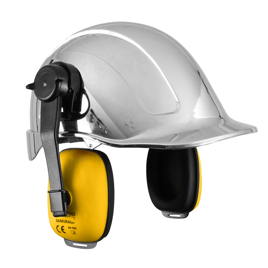 Fono Steelpro Samurai 501 Snr 26DB ISP Para Casco