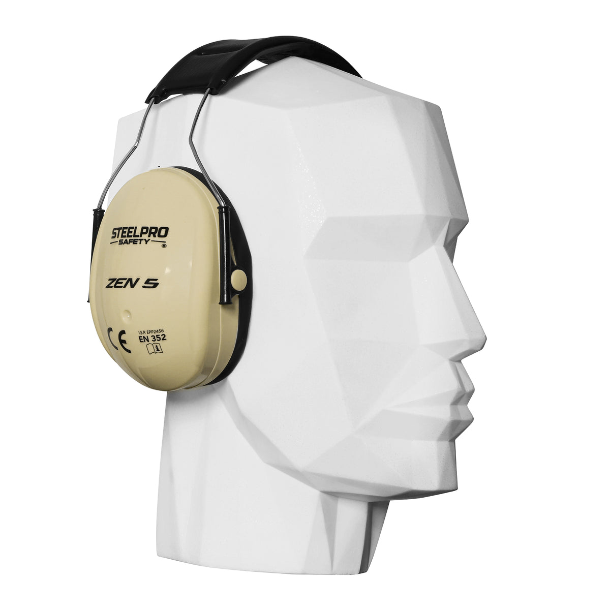 Fono Steelpro Zen 5 Cintillo