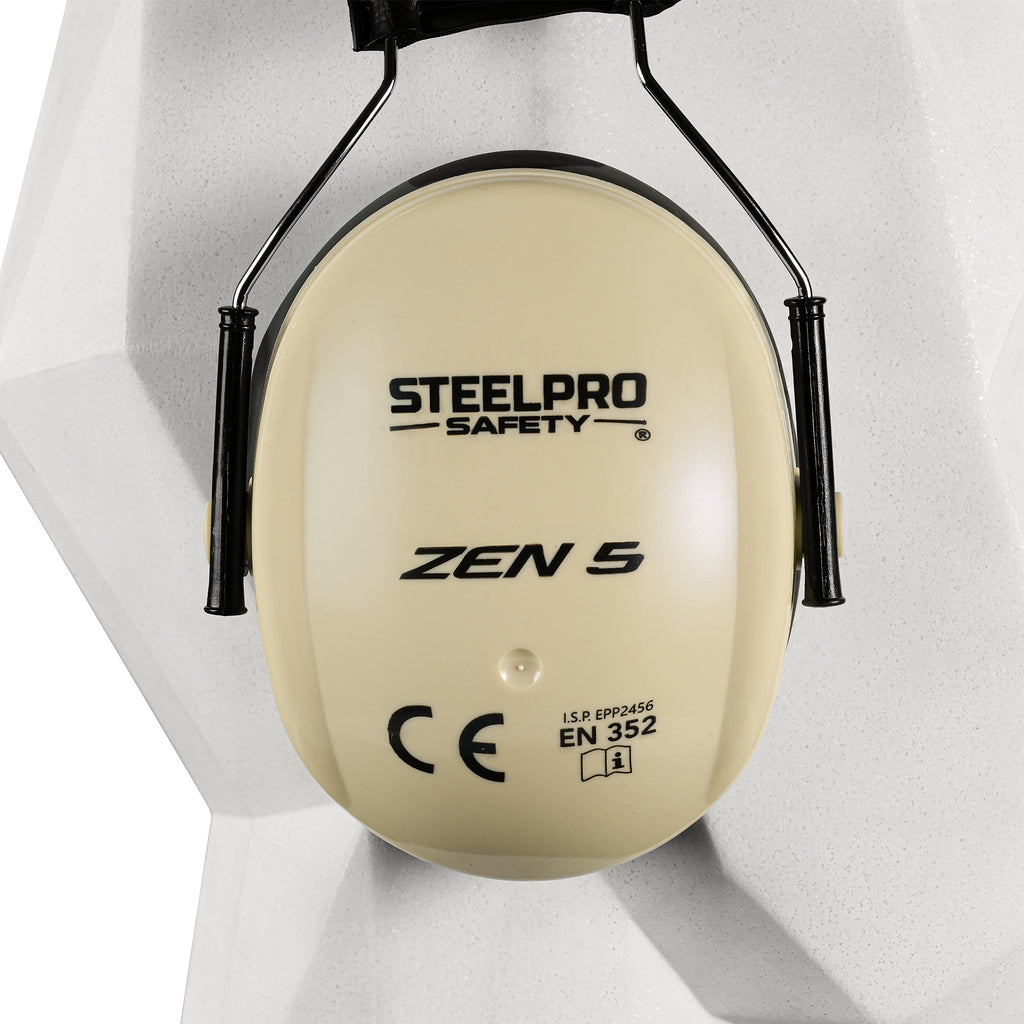 Fono Steelpro Zen 5 Cintillo