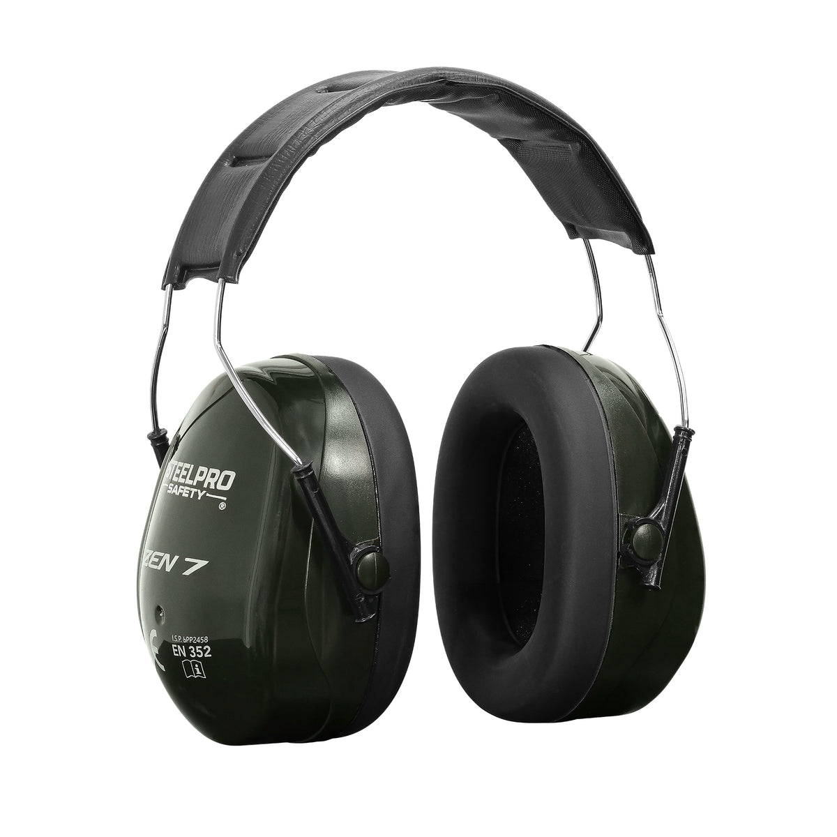 Fono Steelpro Zen 7 Cintillo