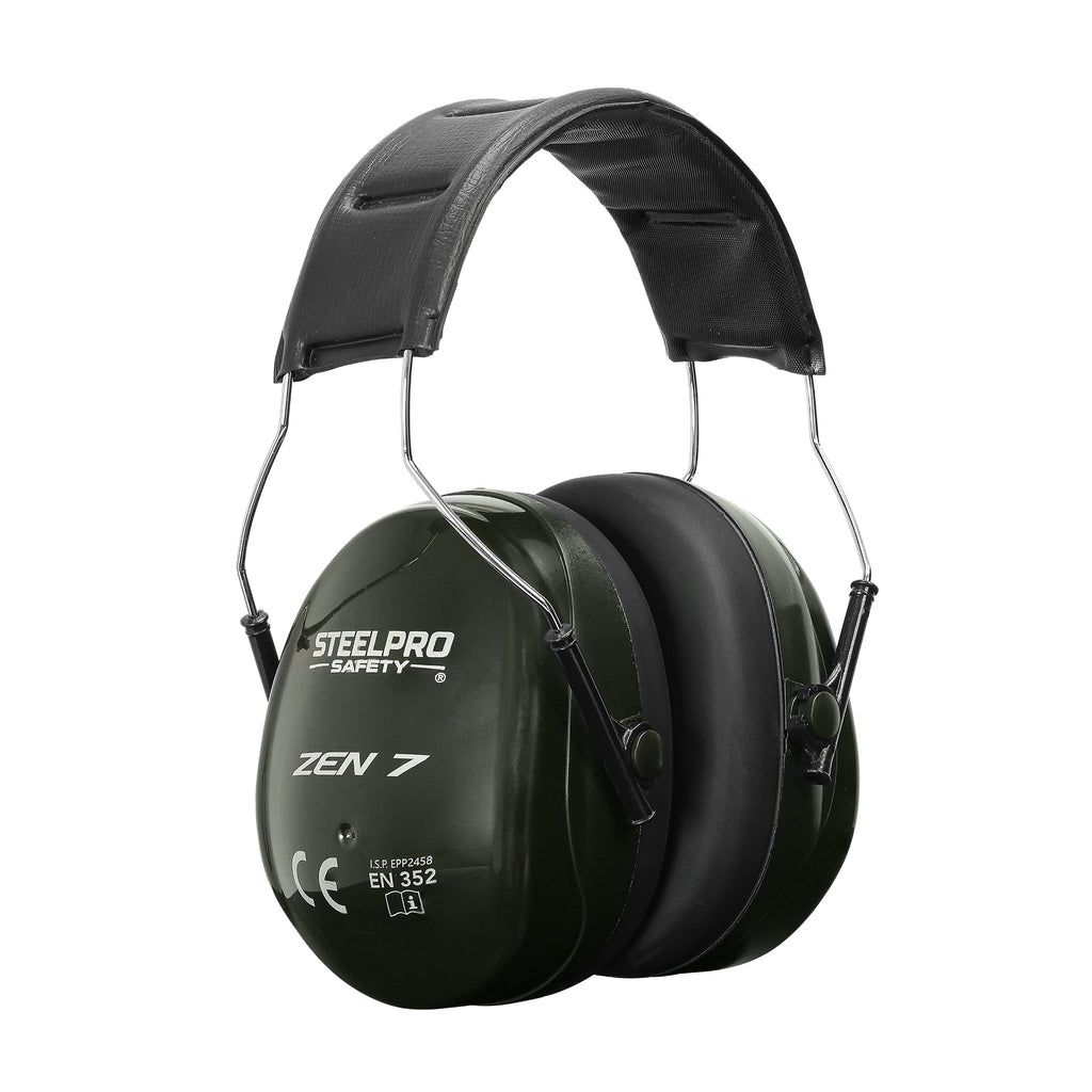 Fono Steelpro Zen 7 Cintillo