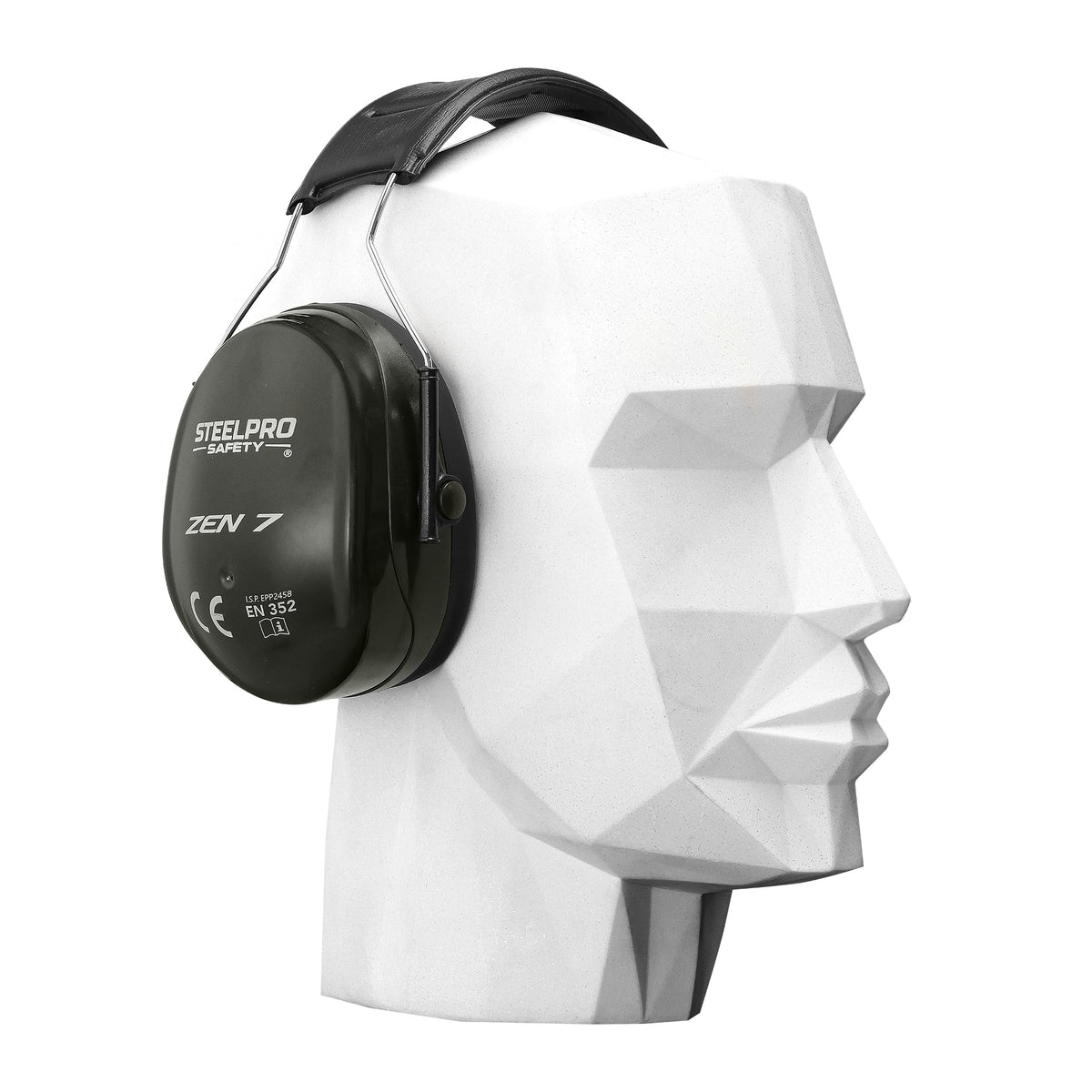 Fono Steelpro Zen 7 Cintillo