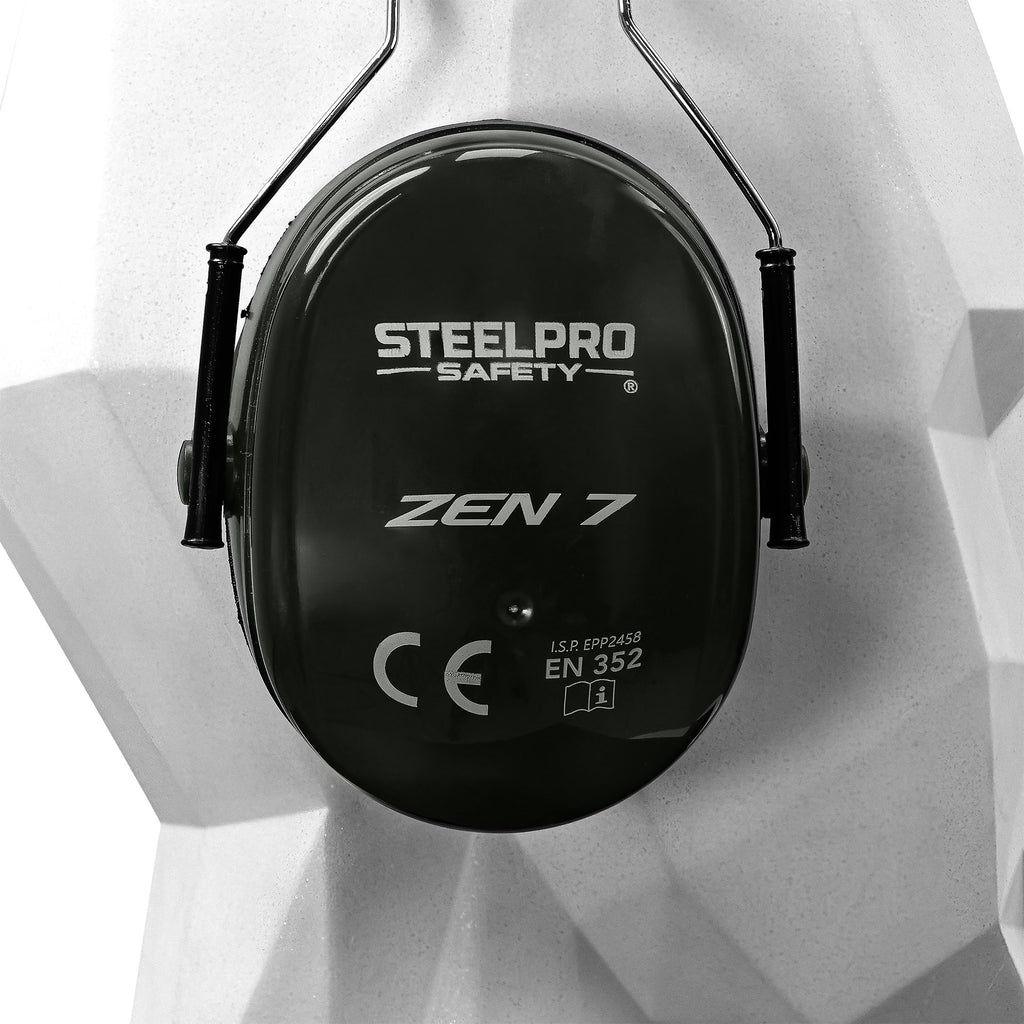 Fono Steelpro Zen 7 Cintillo