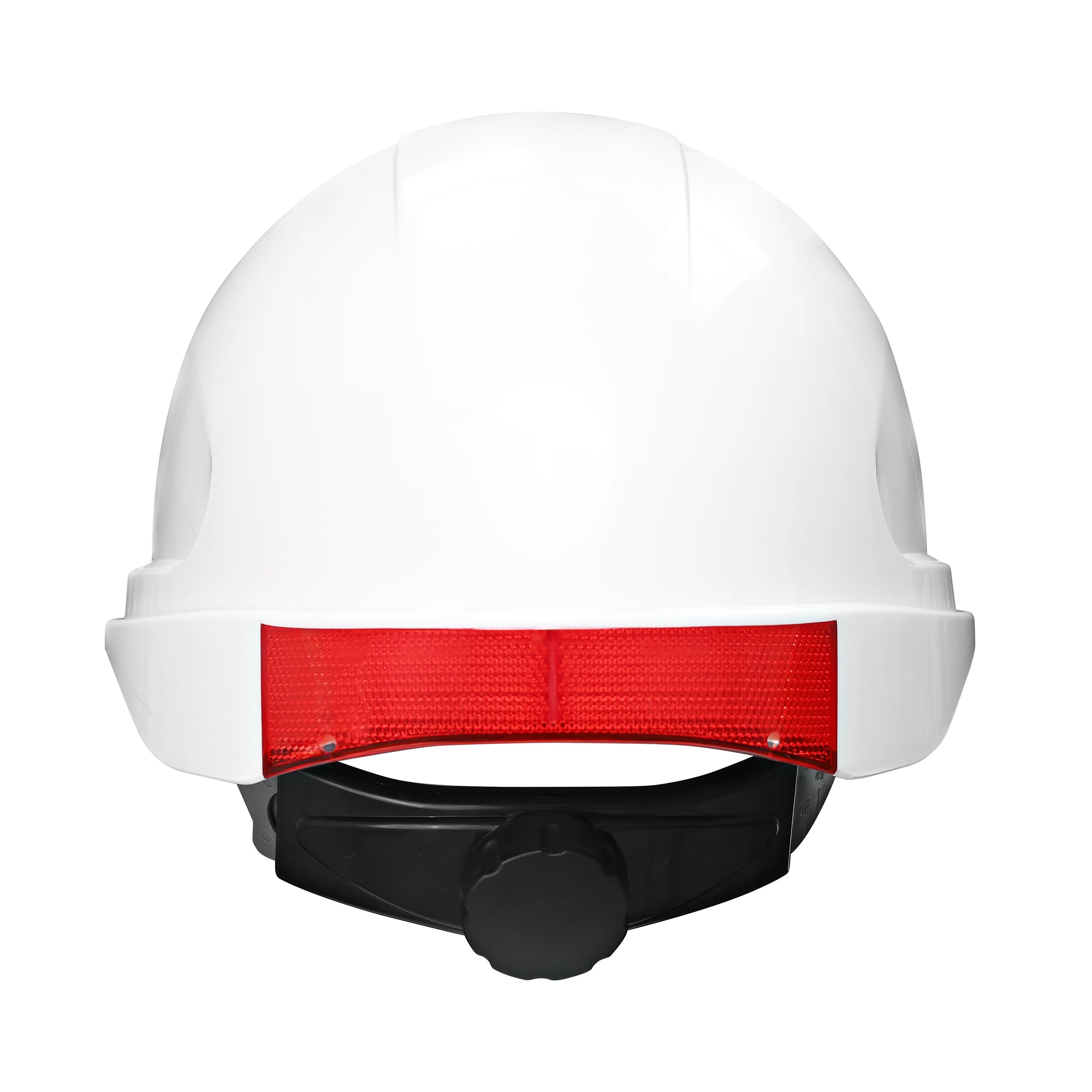 Casco MTA ABS Amarillo / Portalampara