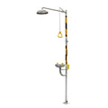 Ducha Lavaojos Inox Steelpro (BD-560A)