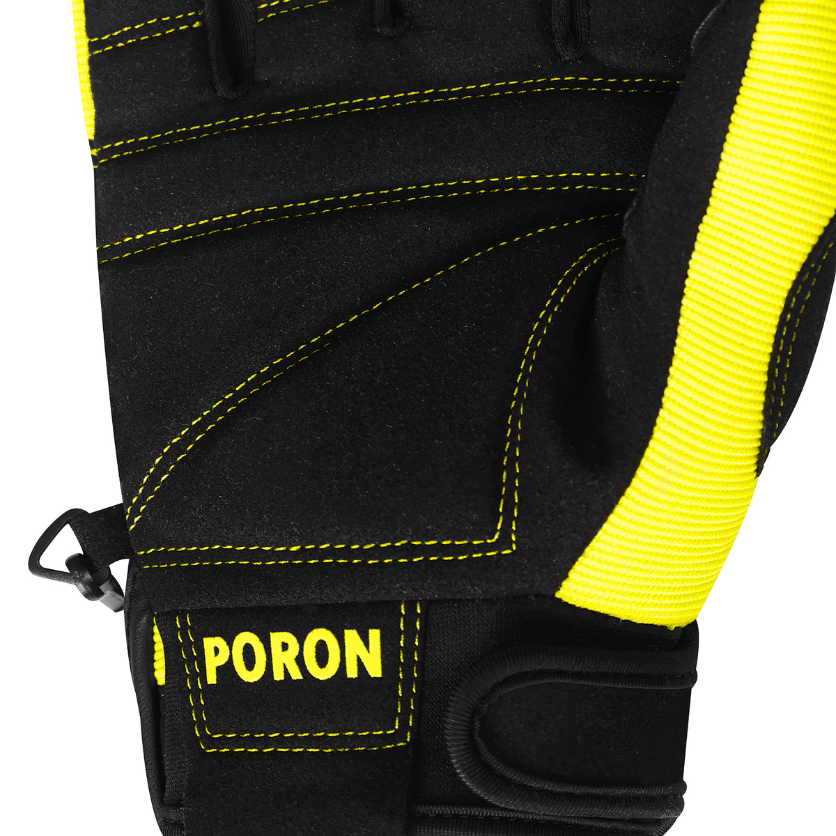 GUANTE ANTIVIBRACIÓN STEELPRO PORON