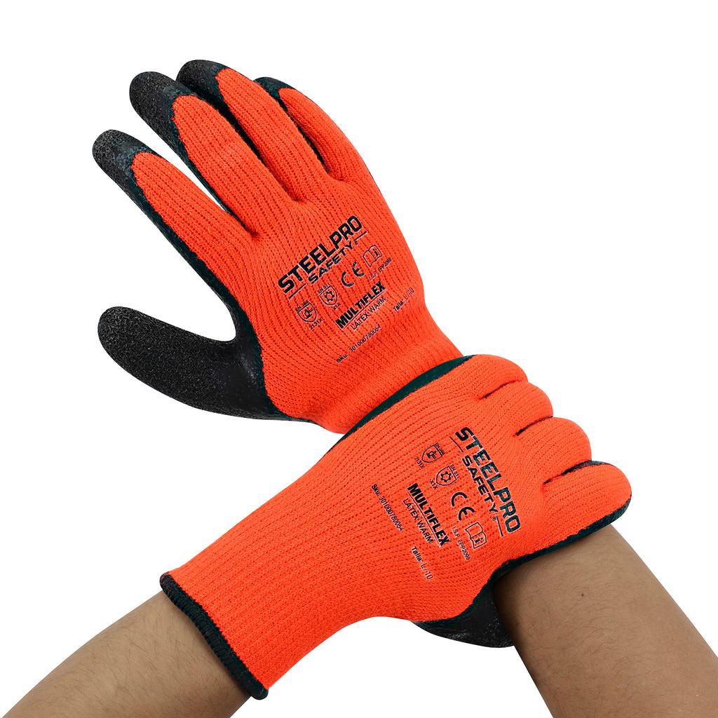 GUANTE MULTIFLEX WARM LATEX