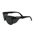 Lente Seguridad Safeblack Gris Steelpro