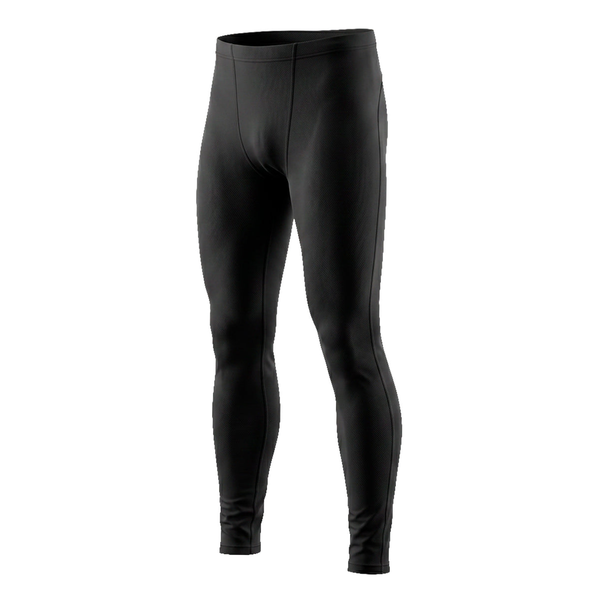 Conjunto Primera Capa HW Poliester Cooldry Negro