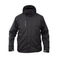 PARKA DESMONTABLE HW RENO 3 EN 1 NEGRO