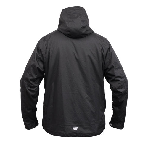 PARKA DESMONTABLE HW RENO 3 EN 1 NEGRO